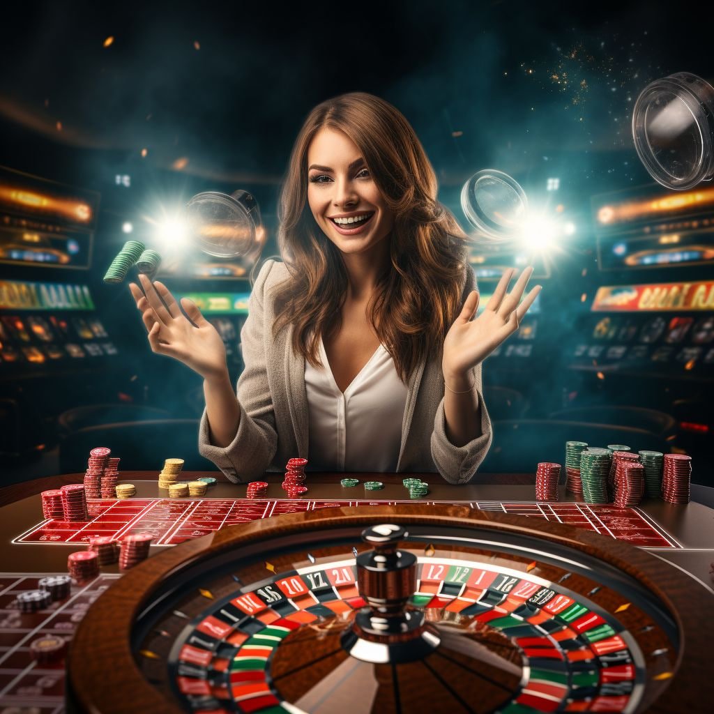 Explore exciting sports and casino game categories